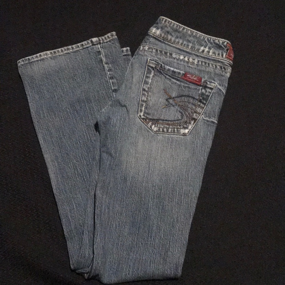Silver Jeans